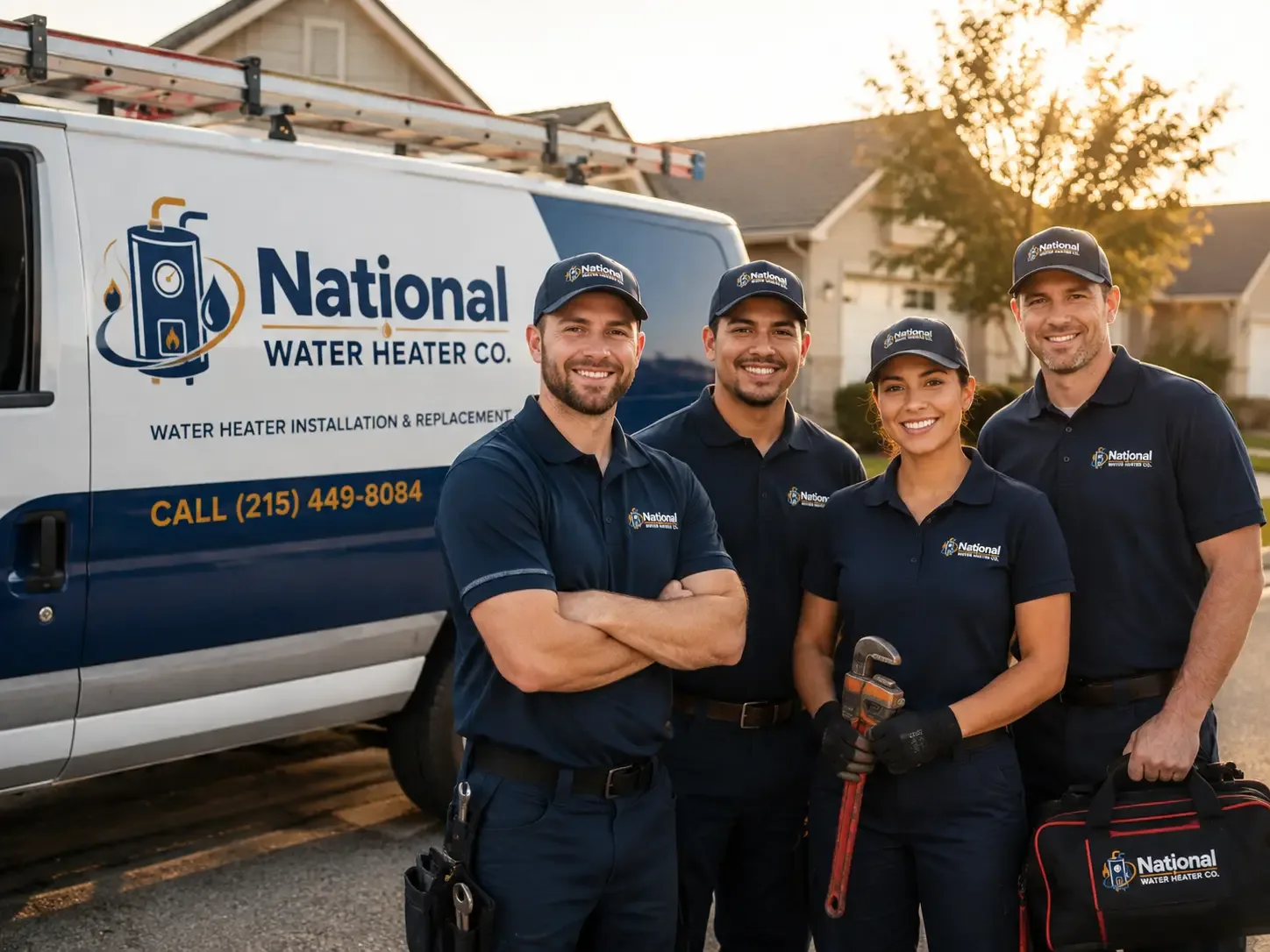 Water Heater Installation company in Dickinson, ND